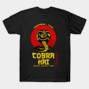 Cobra Kai T-Shirt